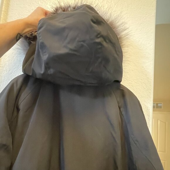 Selected Denmark down jacket - Picture 5 of 14